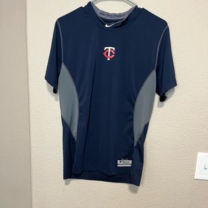 Minnesota Twins Dry-Fit Nike Tee